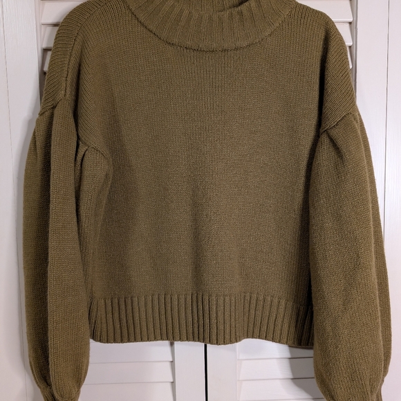 Moussy Azul Sweater Size Medium - Picture 4 of 10